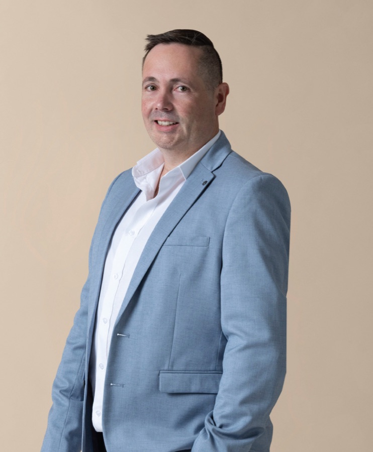 Mark Hawes